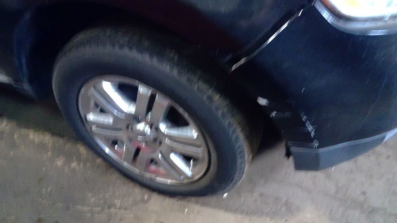 Edge Automatic Transmission AWD Without Sport Package Fits 07-09 4711965