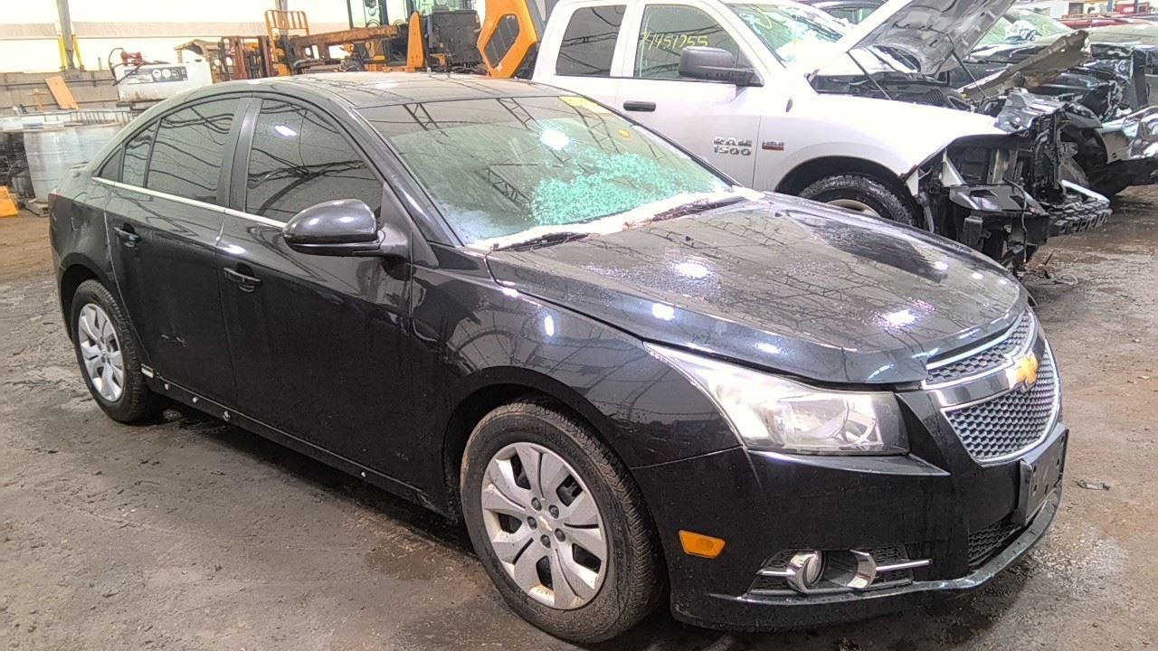 Automatic Transmission 1.4L Fits 12 CRUZE 6991339