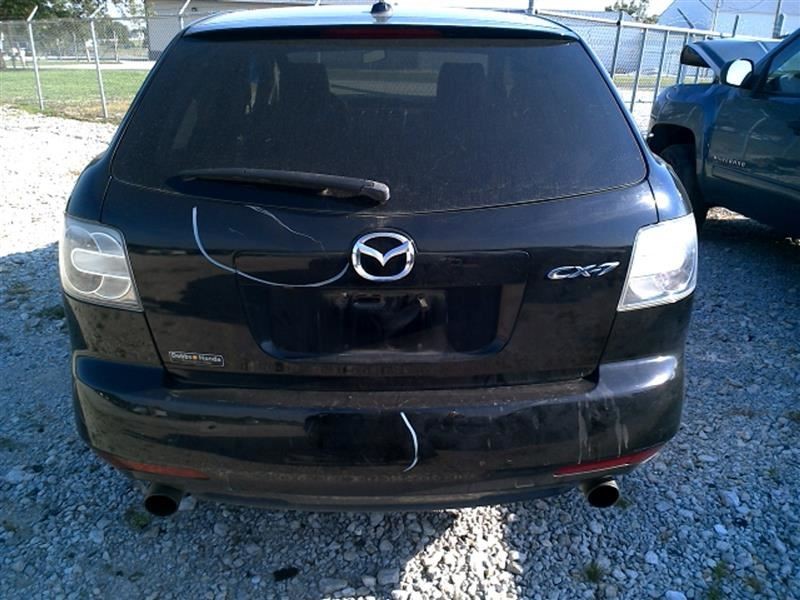 2010-12 MAZDA CX7 Automatic Transmission 2.3L Turbo 6 Speed FWD