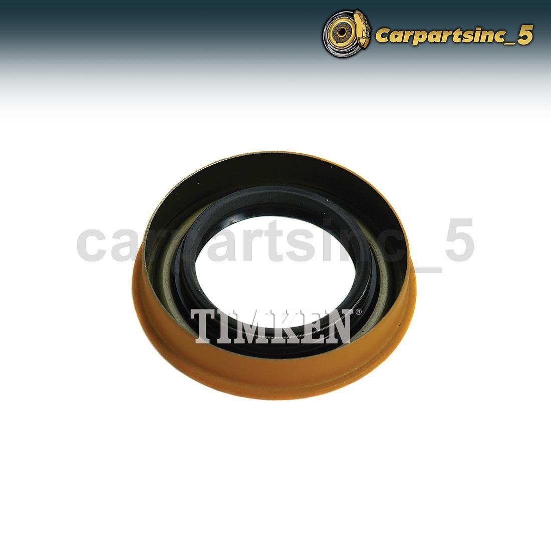 For Chevrolet Astro 1985-1989 Rear Manual Transmission Output Shaft Seal Timken
