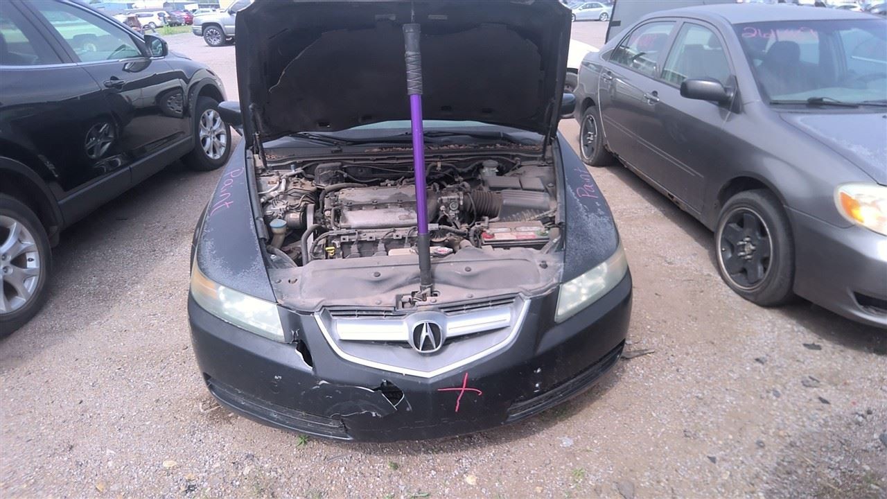 Automatic Transmission 3.2L Fits 04 TL 583780