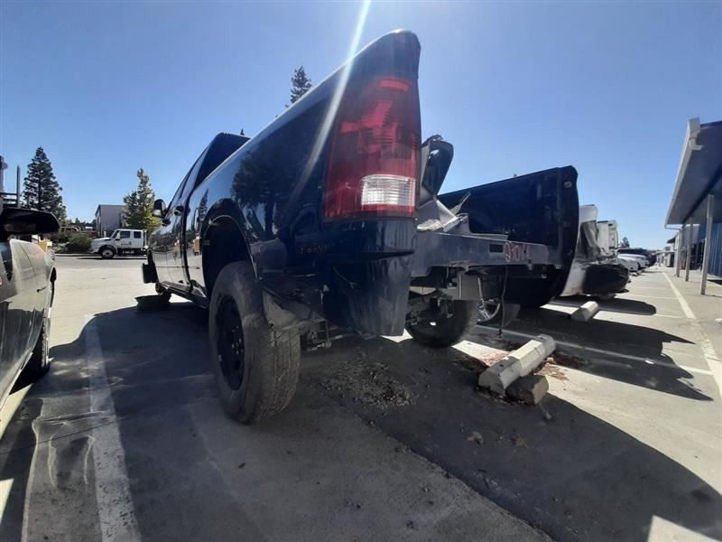 15-17 DODGE RAM 1500 PICKUP Automatic 2WD 5.7L 8 Speed Transmission CODE 8HP70