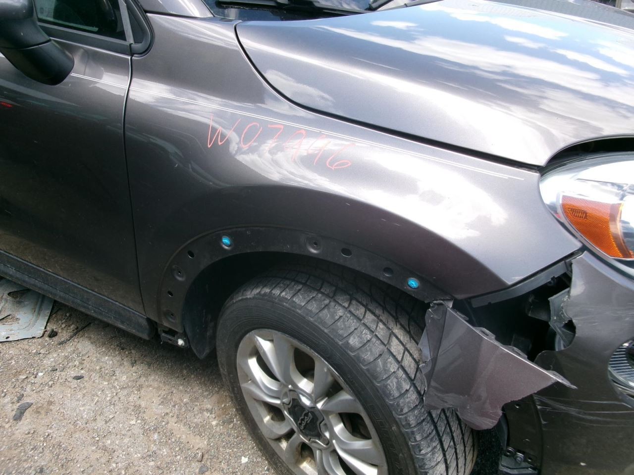 Transfer Case Single Speed Automatic Transmission Fits 15-20 RENEGADE 2266625