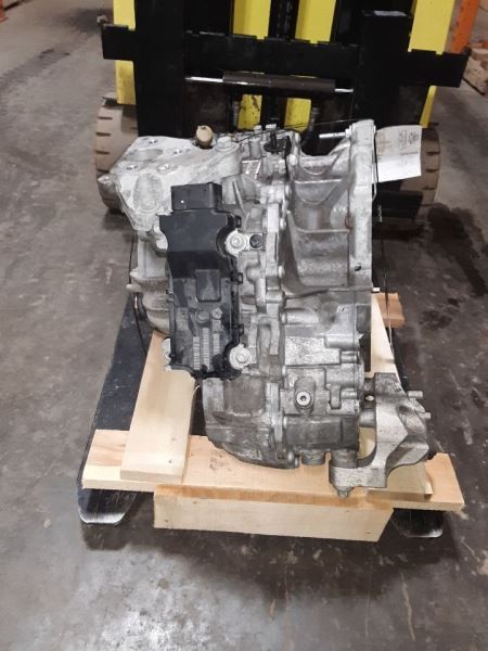 Automatic Transmission Gasoline 9 Speed Automatic Fits 20-22 PACIFICA 10838716