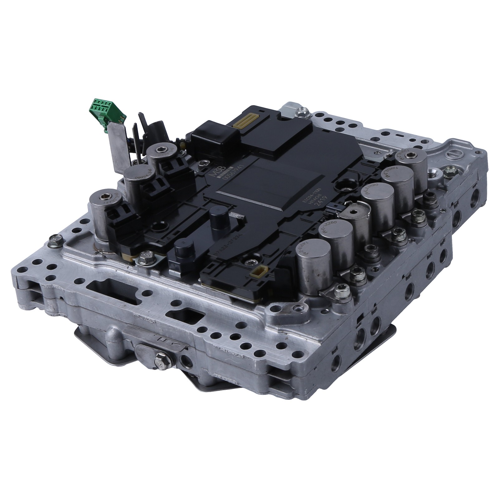 31705-X132B Valve Body TCM RE7R01A Unprogrammed For Infinity Q50 Q60 3.7L 14-19