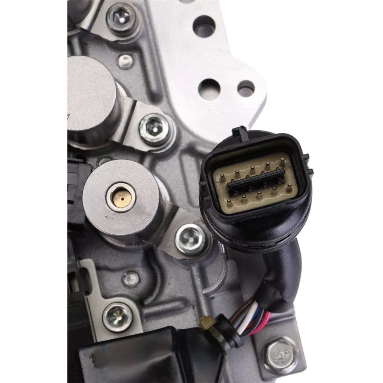 For 2014 2015 Infinity Q50 3.7L Valve Body & Solenoid TCM 31705-X132B RE7R01A
