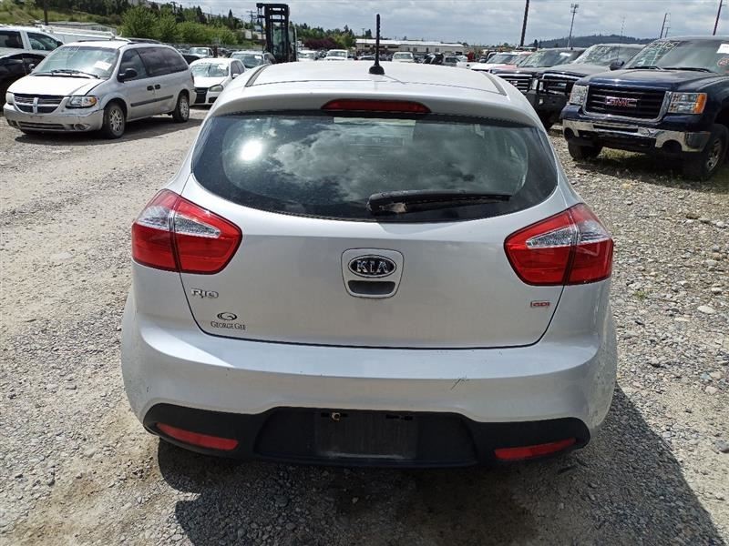 Automatic Transmission 2012 Kia RIO 9796065