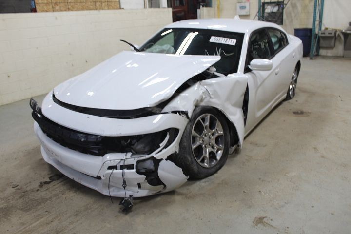 Transfer Case 3.6L Fits 15-20 300 2400843