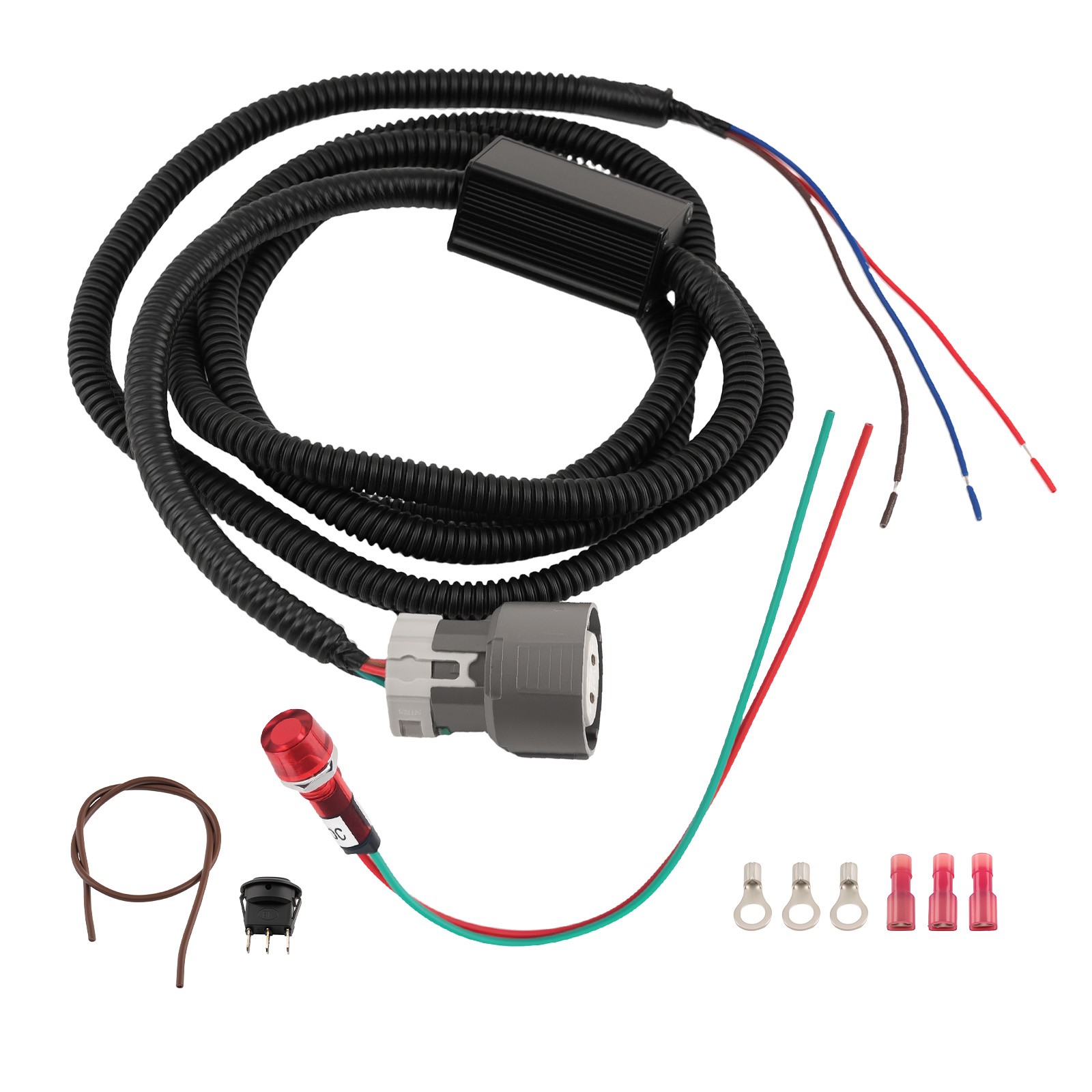 4L80E Control Harness for GM Vehicles 1994-On NCR80E Electronic Transmission New