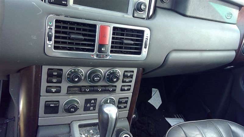 Transfer Case Fits 03-05 RANGE ROVER 468659