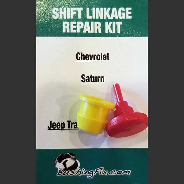 Transmission shifter linkage bushing for Jeep Liberty Transfer Case
