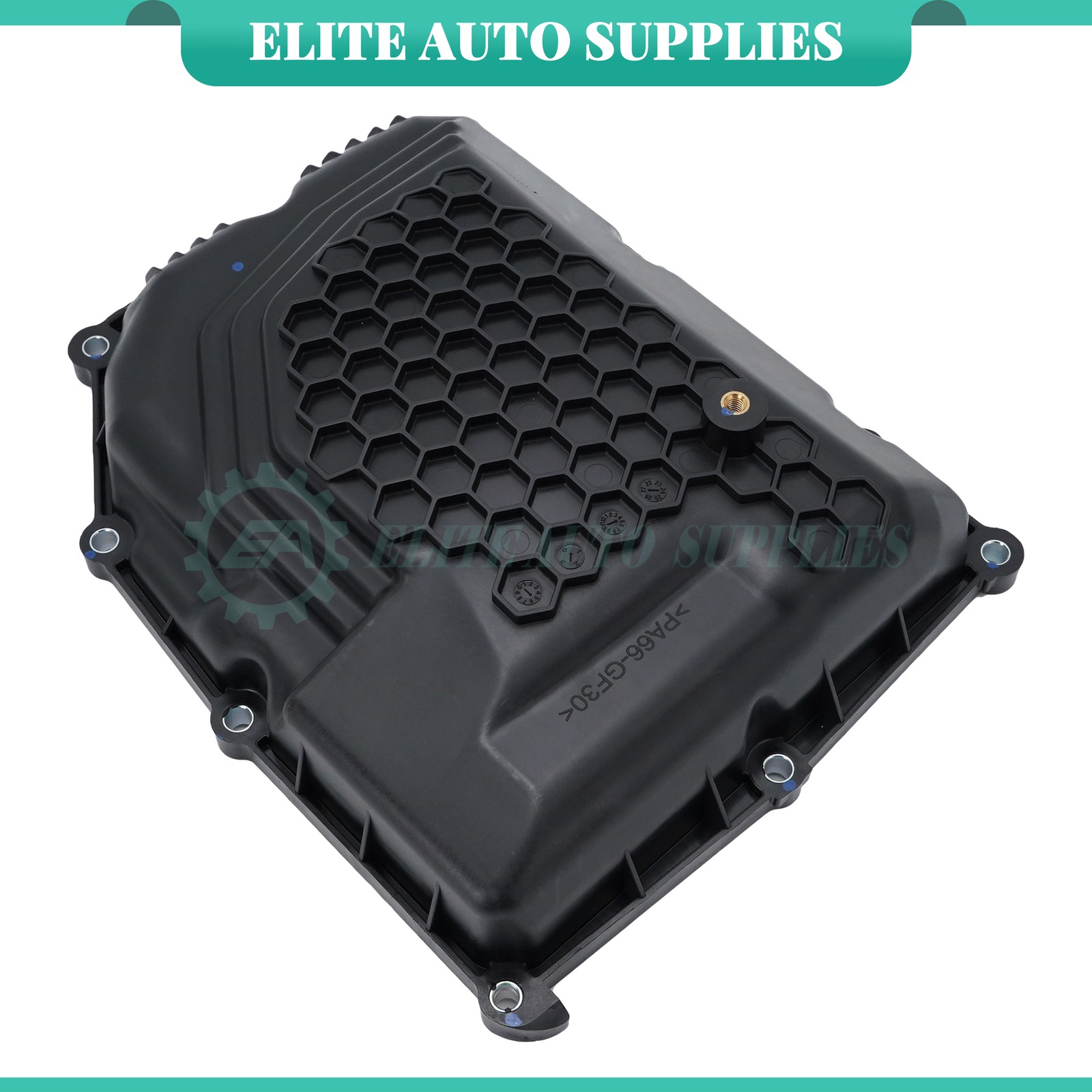 Transmission Transaxle Oil Pan For Toyota RAV4 Camry Highlander Sienna 2017-2021