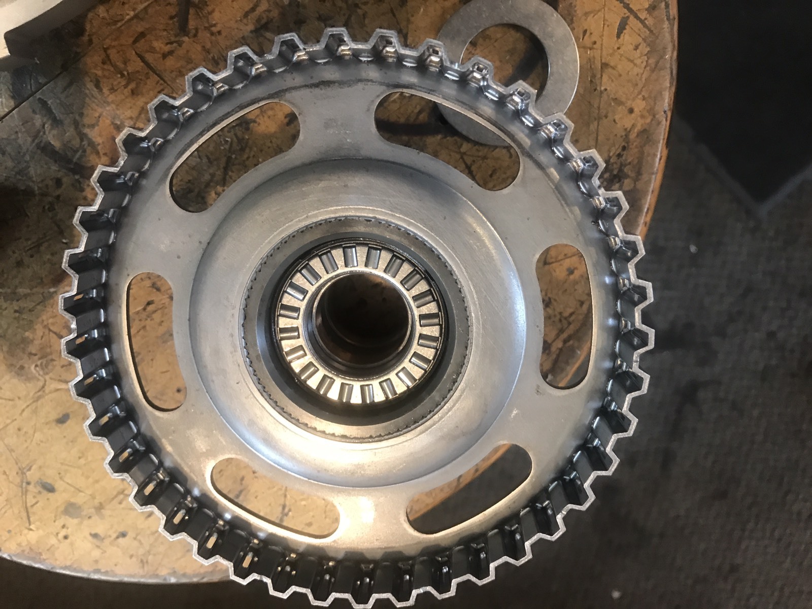 Lexus ,Toyota U660E Output Planet Set