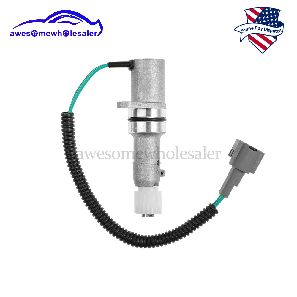 Manual Output Vehicle Speed Sensor For 94 Nissan D21 95-97 Pickup 98-01 Frontier