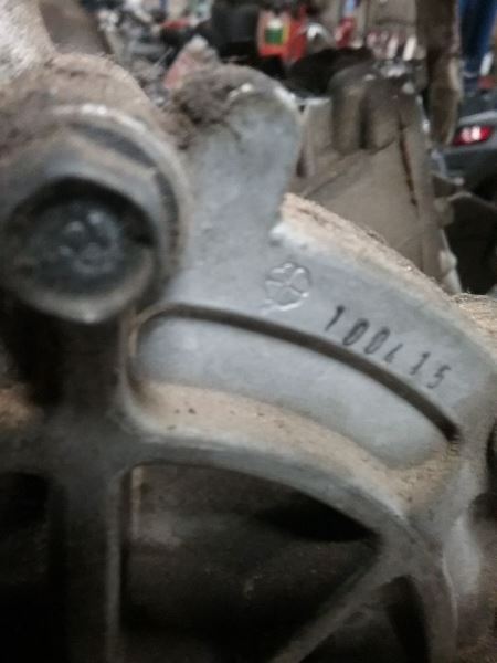 Automatic Transmission Fits 09-11 ACCENT 423902