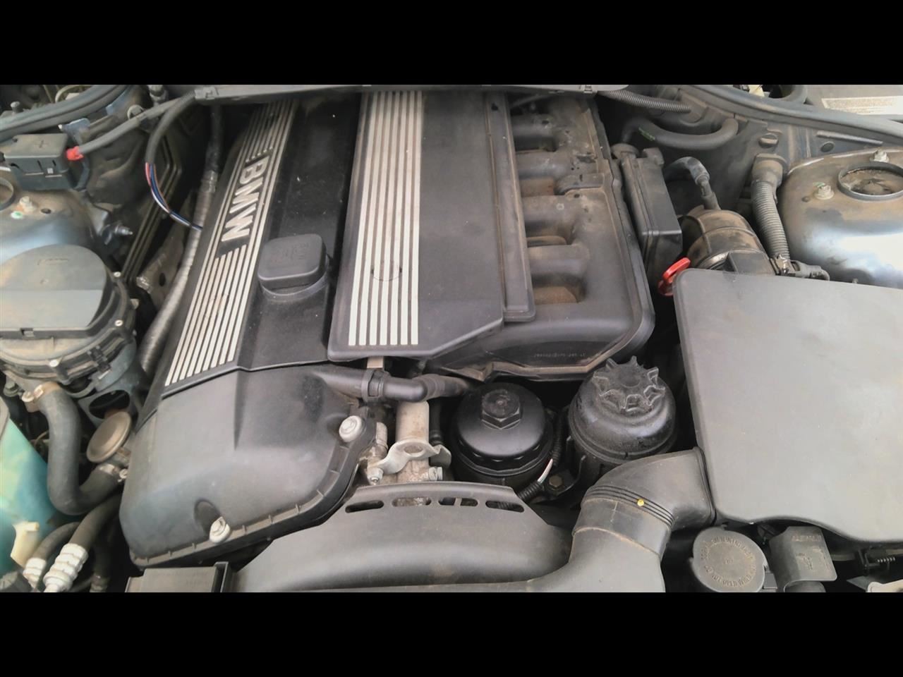Automatic Transmission Xi AWD Fits 02 BMW 325i 6627631