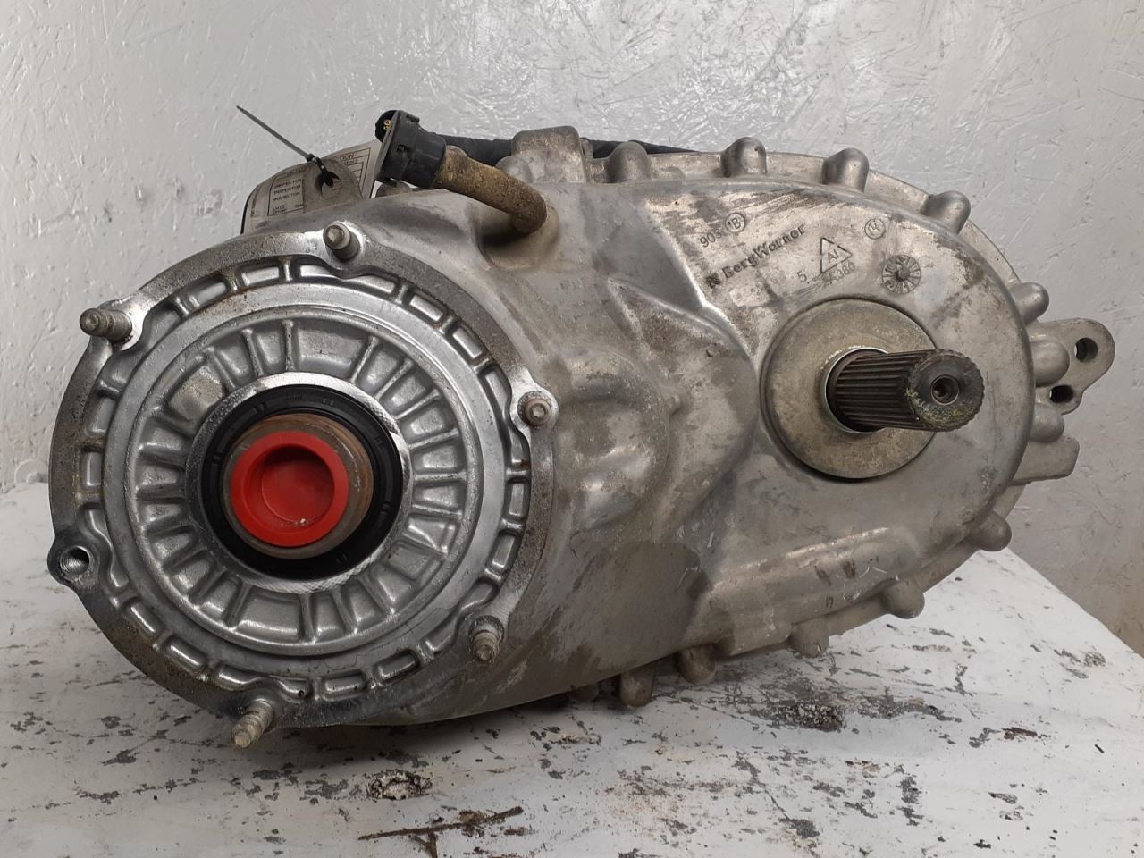 Transfer Case Classic Style 5 Lug Wheel Fits 11-23 DODGE 1500 PICKUP 2018194
