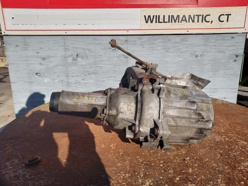 Transfer Case 4L60E Transmission Classic Style Fits 95-00 TAHOE 194775