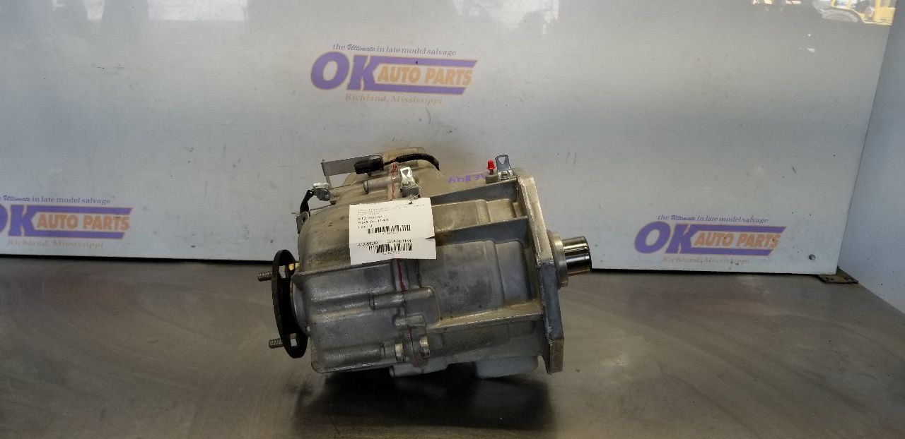 2017 TOYOTA TUNDRA 5.7L TRANSFER CASE ASSEMBLY 361000C020
