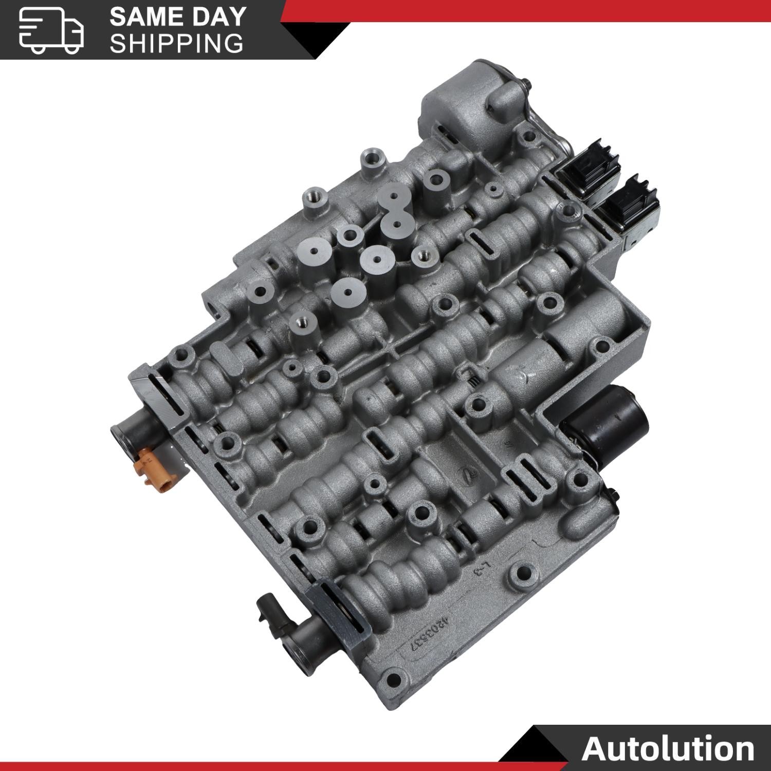 1pcs Transmission Constant Pressure Valve Body 700R4 Fits 1988-1992 700R4
