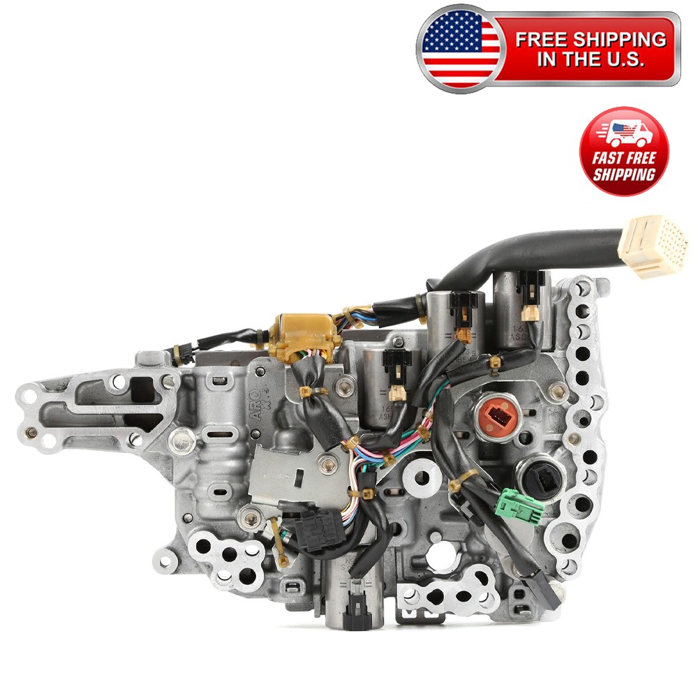 CVT Transmission Valve Body ABS For 2013-2016 Nissan Altima 2.5L 3170528X0A