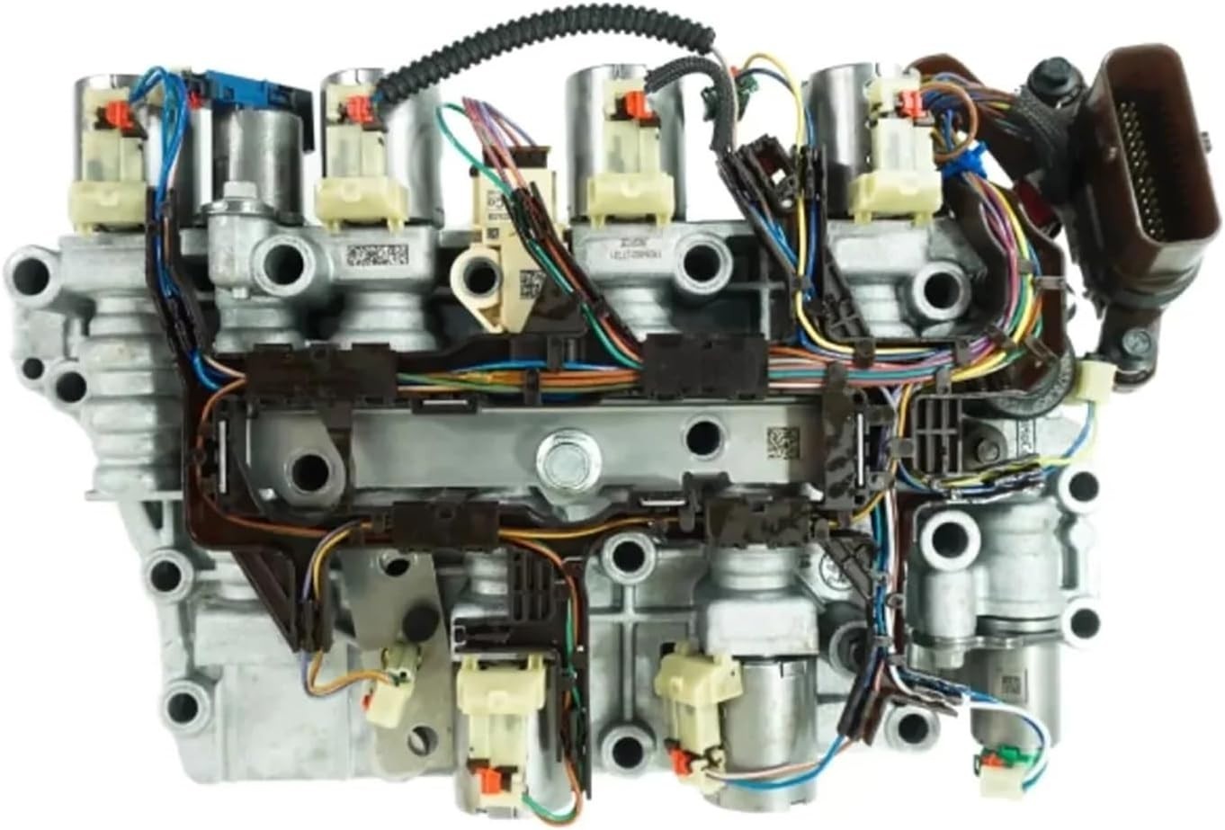 8F35 Complete Valve Body OEM Renewed & Tested Lifetime Replacement Warranty