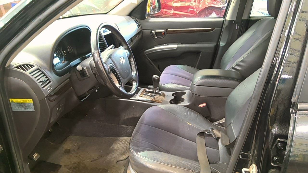 Automatic Transmission 3.5L AWD Thru 06/10/10 Fits 10 SANTA FE 6887552