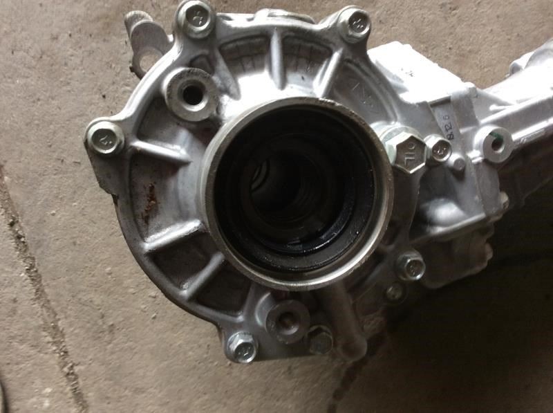 12-24 Mitsubishi Outlander Sport 2.0L AWD AT Transfer Case P