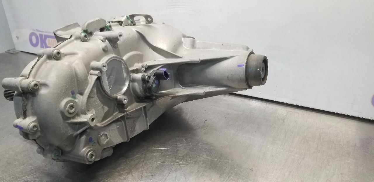 21 GMC SIERRA 1500 TRANSFER CASE ASSEMBLY 3.0L 4X4 4WD 2 SPEED 84862536