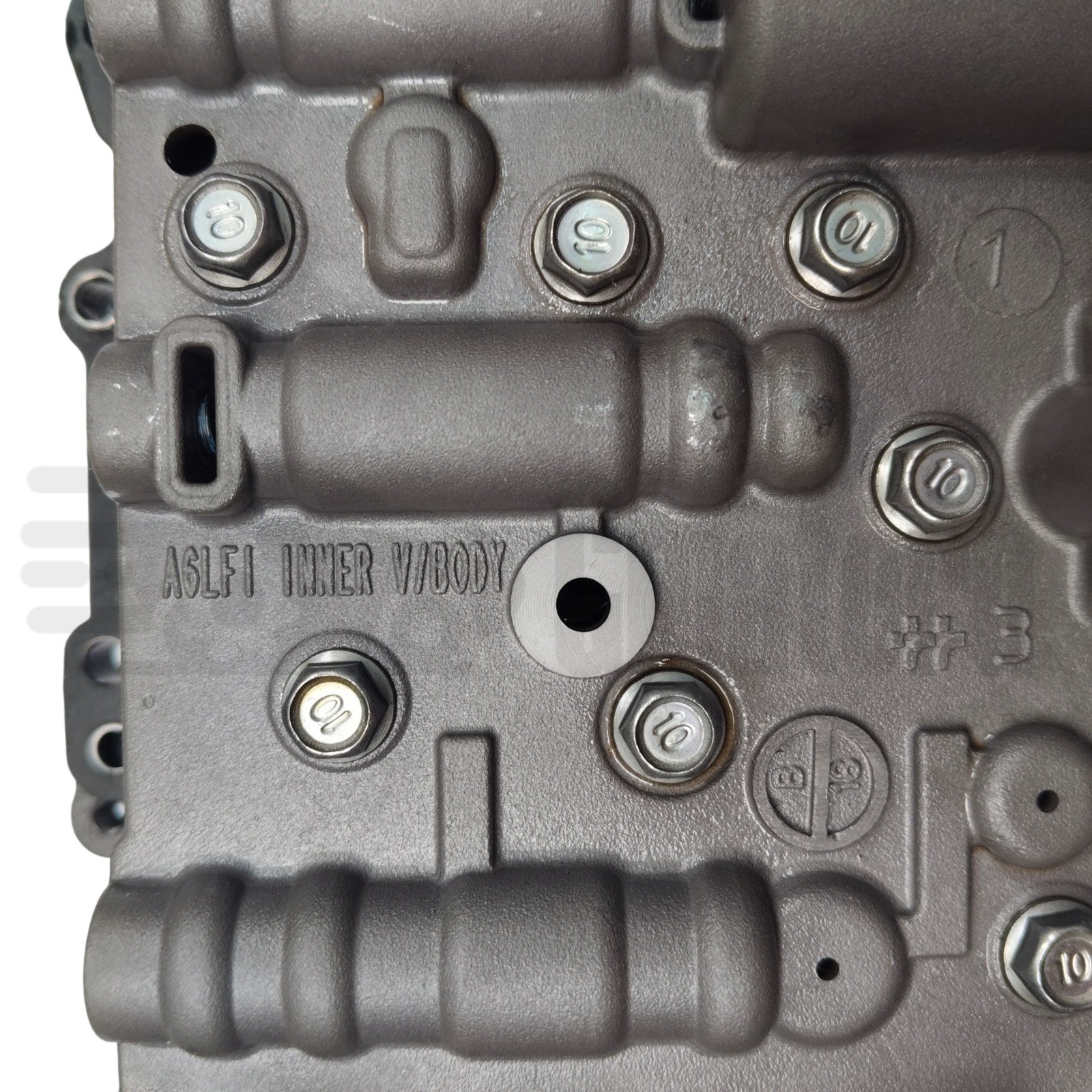 A6LF1 A6LF2 A6LF3 6-Sp Transmission Valve Body Kit for Hyundai Kia 3.3 3.5L 3.8L