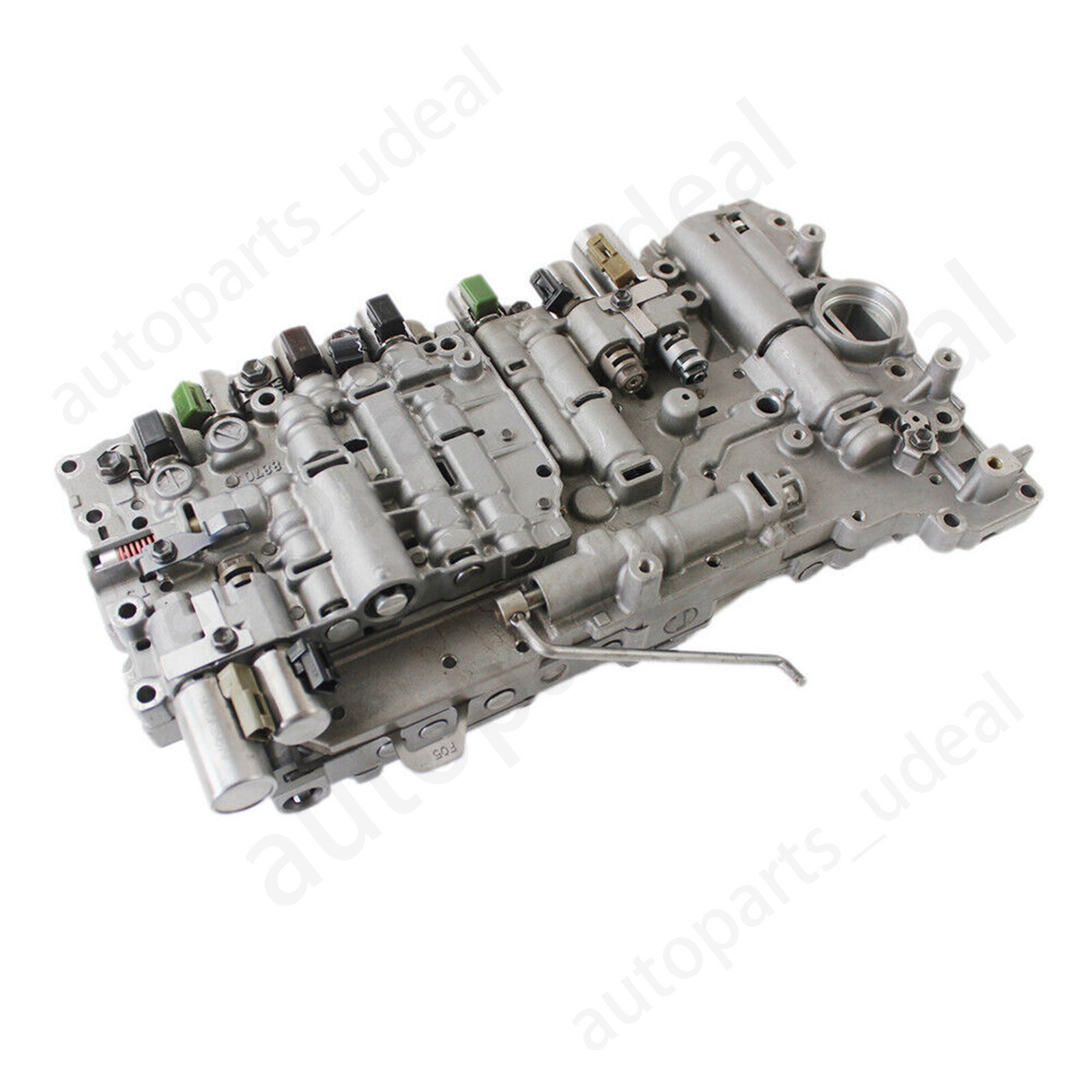 A760 A760E Transmission Valve Body W/9 Solenoids Casting#8870 For Toyota Sequoia