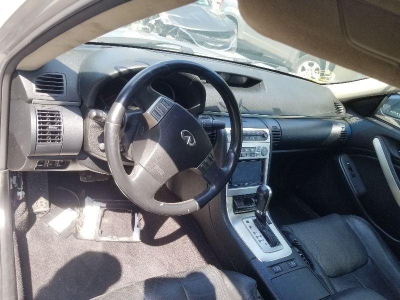 Transfer Case Automatic Transmission Fits 03-08 INFINITI FX SERIES 3898468