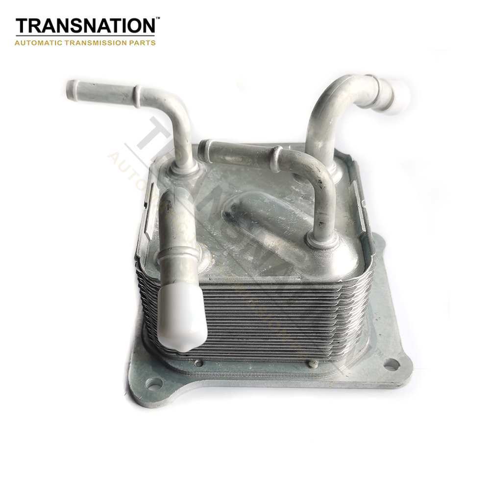 JF015E RE0F11A Transmission Oil Cooler 4 Tubes 21606-3JX2C For Nissan Tiida