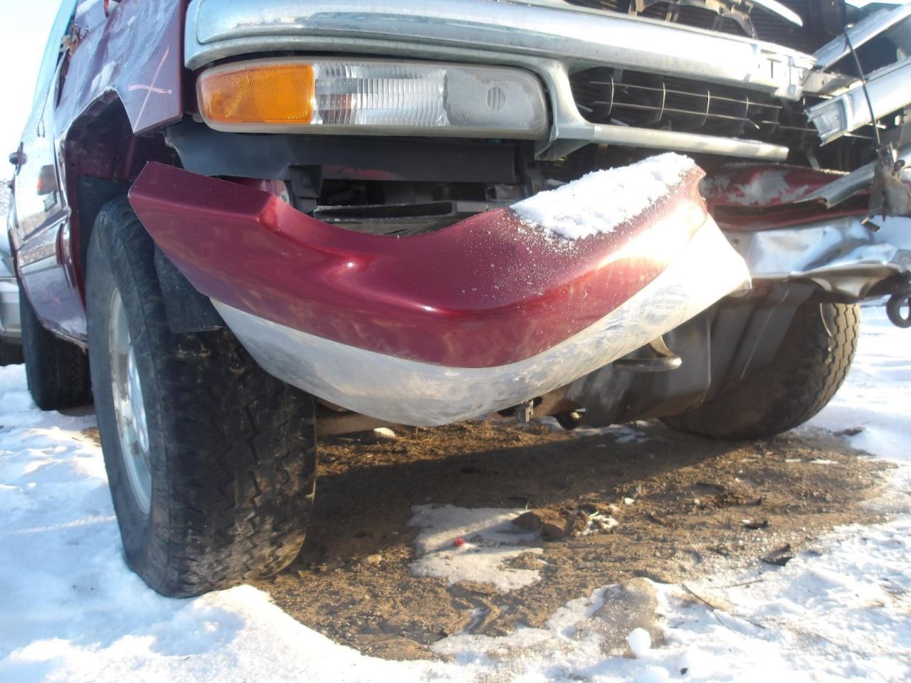 Automatic Transmission 4WD Fits 03 AVALANCHE 1500 2257831
