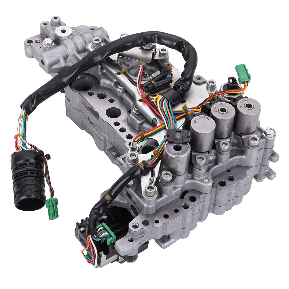 JF010E (RE0F09A/RE0F09B) Valve Body W/ Solenoids For 2010-2019 Nissan Quest
