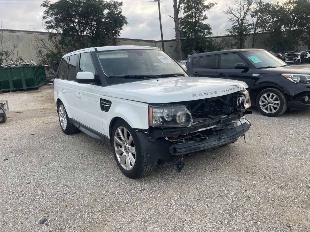 Automatic Transmission 2013 Range Rover Sport 95k fits 5.0L N/A 1033911