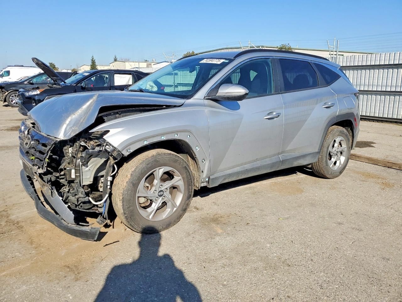 TRANSFER CASE OEM 22-24 HYUNDAI TUCSON 1YR WRNTY 473004G330