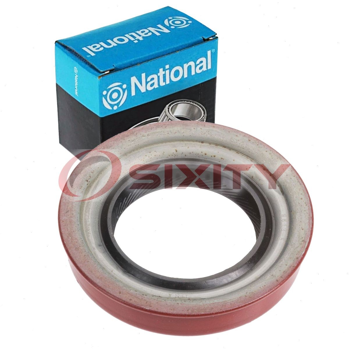 National Extension Housing Seal for 1979-1990 GMC C2500 Automatic at