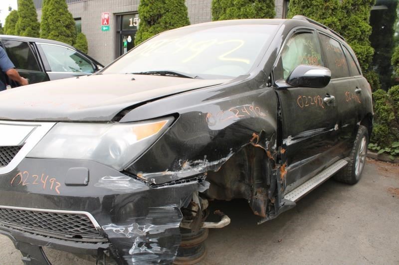 Transfer Case 3.7L Fits 10-13 MDX 1279229