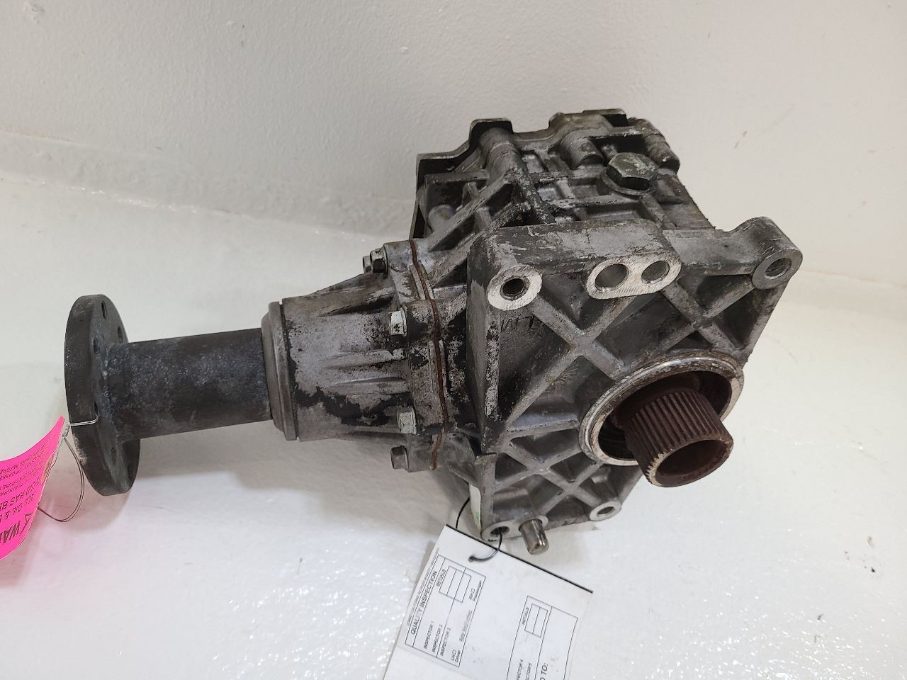 2010-2016 Kia Sportage Transfer Case 2.4L 473003B630 10-16