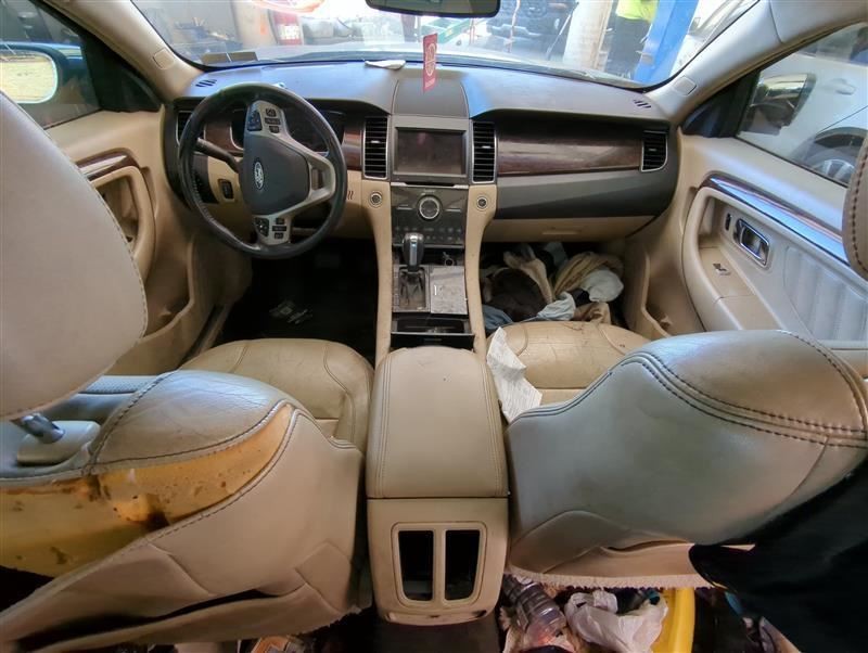 Automatic Transmission 6 Speed 3.5L AWD Fits 13-19 TAURUS 58861