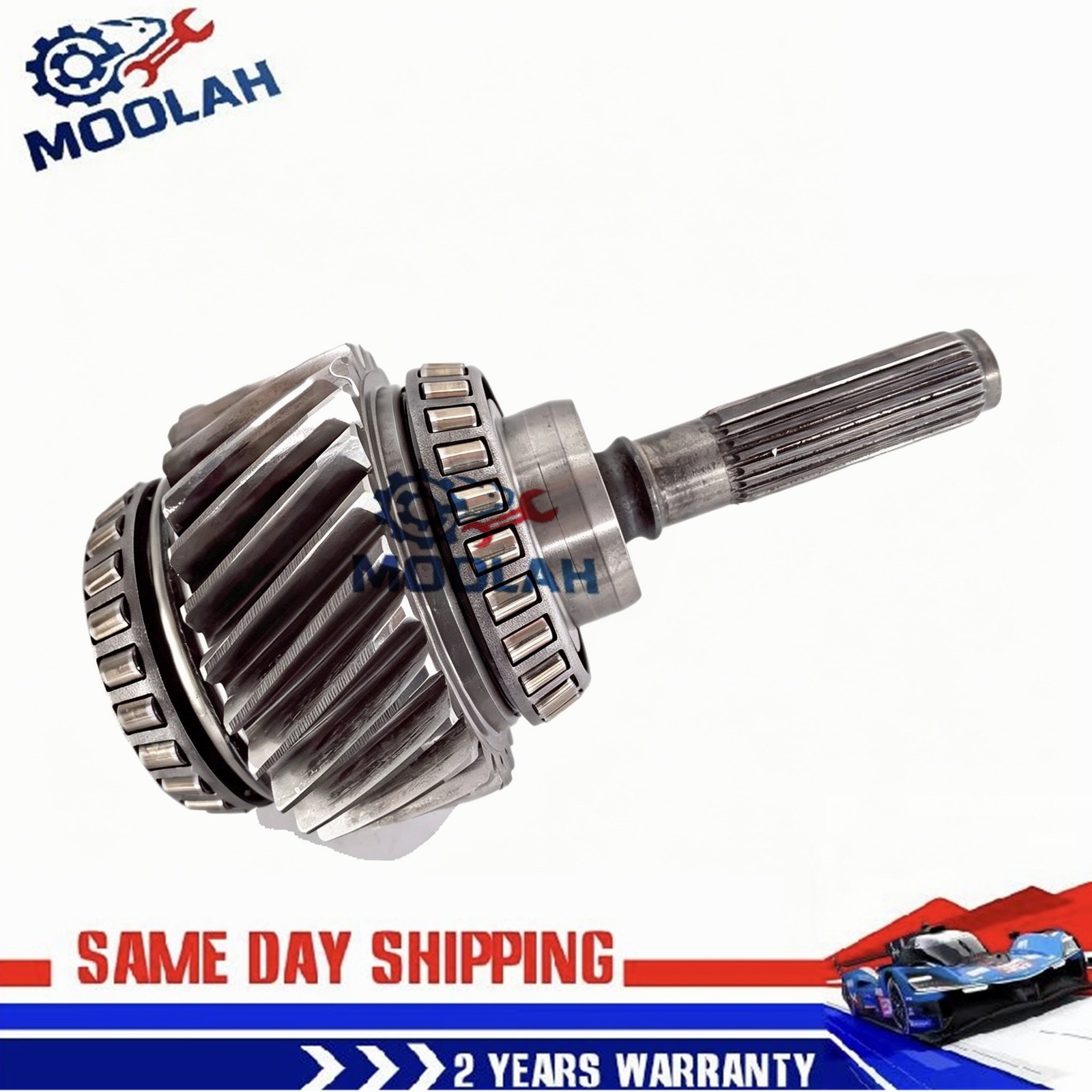 722.9 Transmission Transfer Case Gear Output Shaft For Mercedes E350 A2212710248