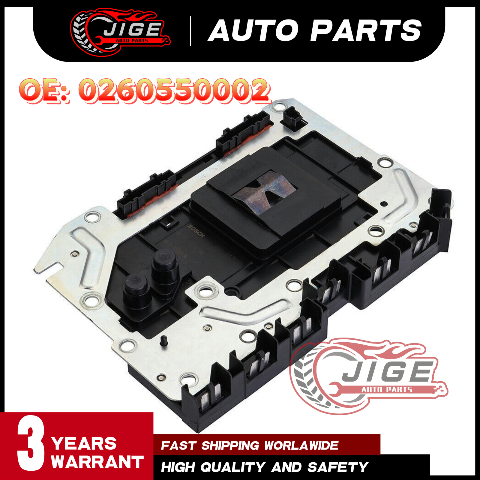 NEW Transmission Control Unit Module TCM TCU For Nissan Frontier 04-11 0 260 550
