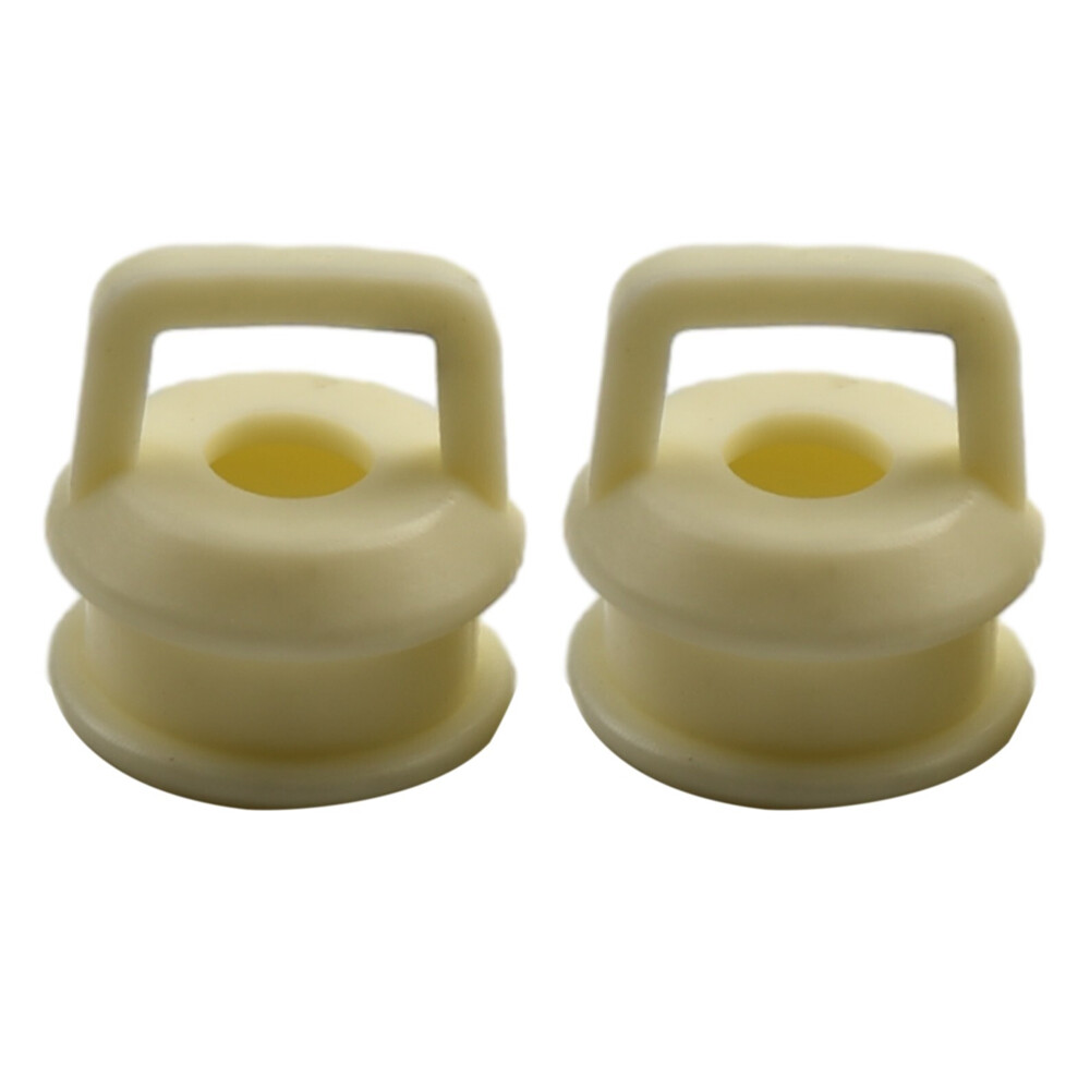 2PCS Transmission Shifter Linkage Cable Bushing Repair Kit 14104 For Chevy