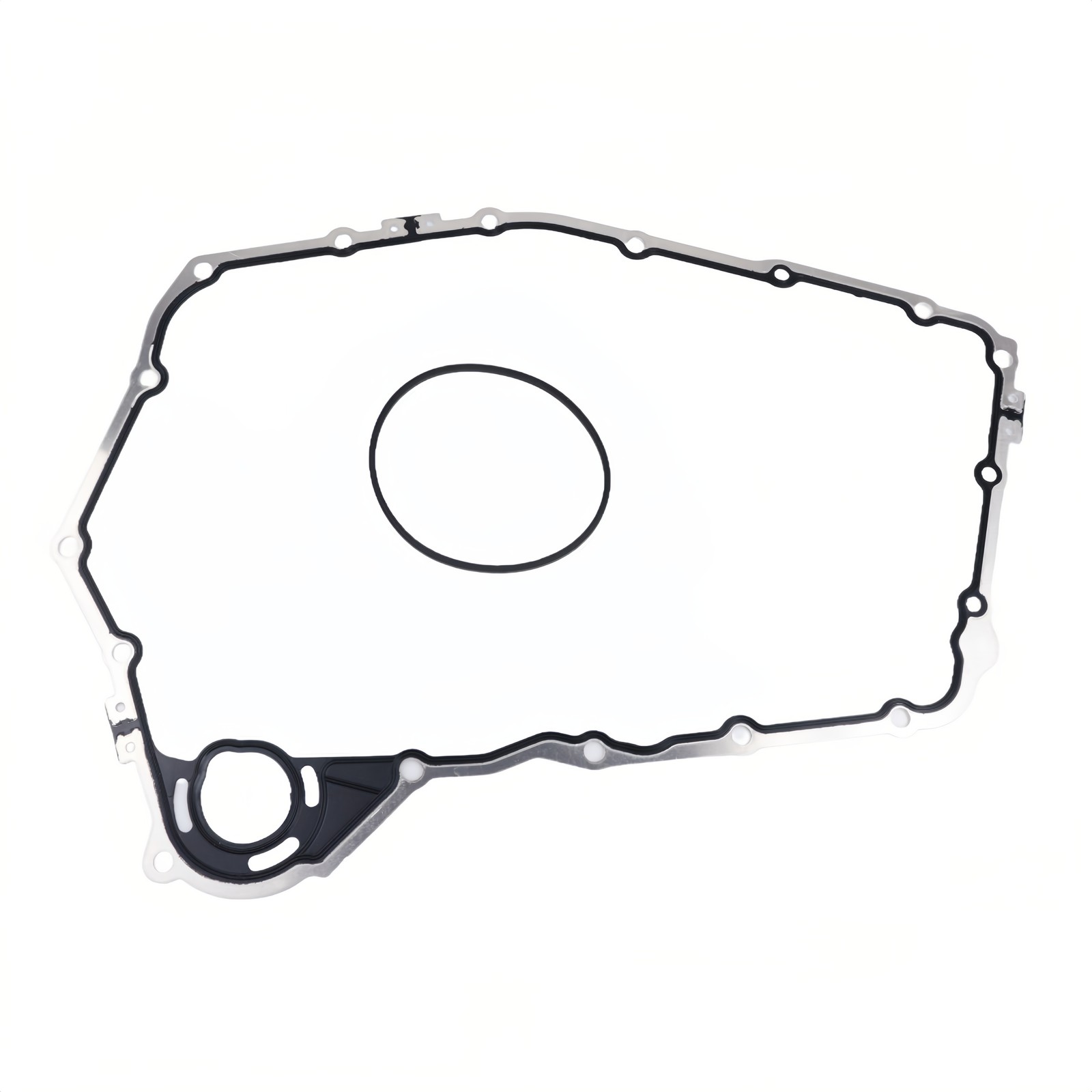 4T65E Automatic Transmission Case Gasket Set 97-On Side Cover Seal 2 Pc Kit New