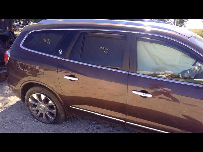 2015 16 2017 GMC Acadia Transfer Case VIN J 11th Digit Limited 23245651