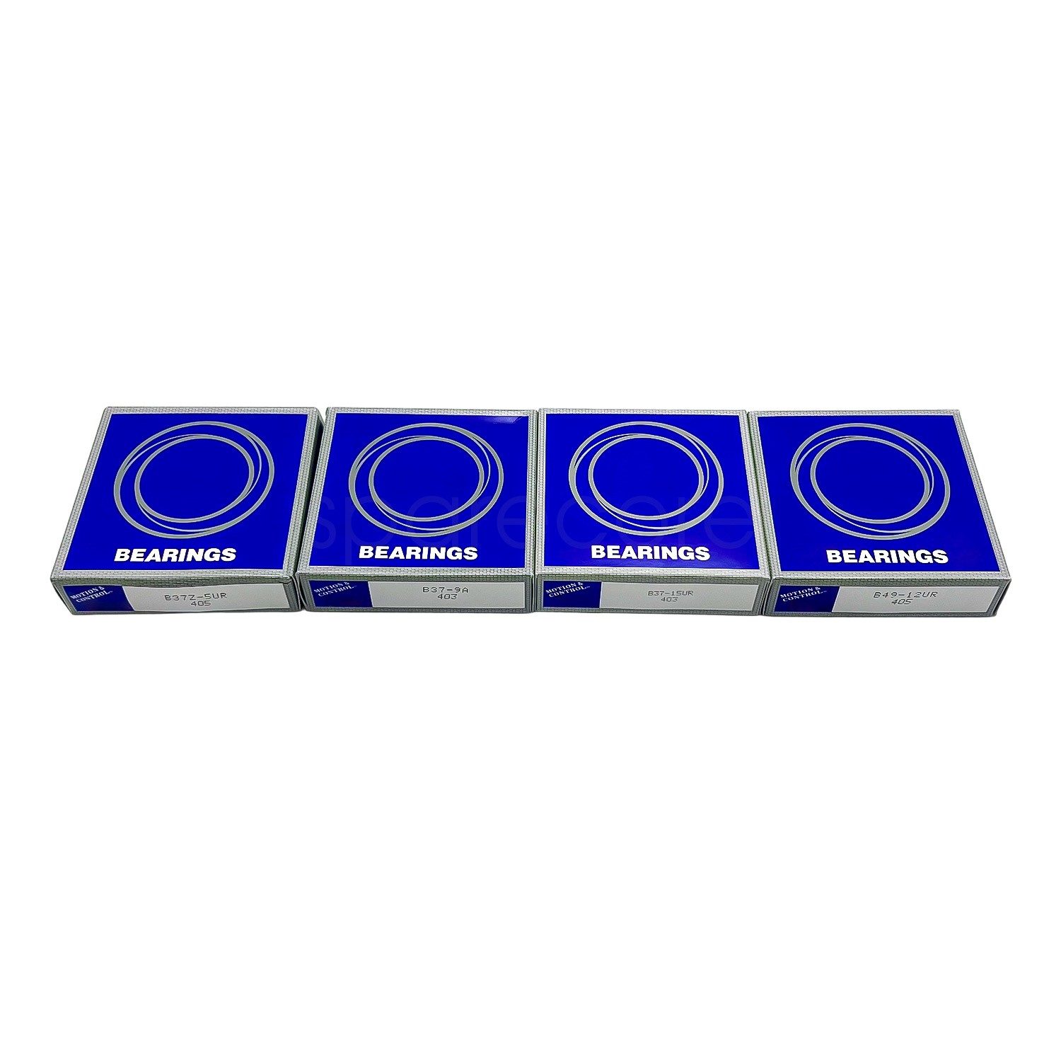 K114 CVT Automatic Transmission Pulley Bearing Kit 4PCS/KIT Fit For Toyota LEXUS