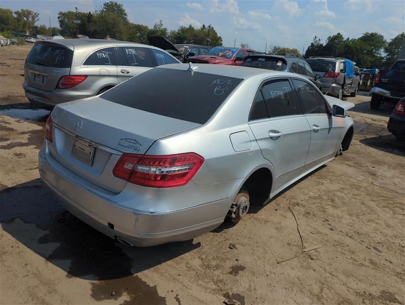 Automatic Transmission 212 Type Sedan E350 Fits 13 MERCEDES E-CLASS 153711