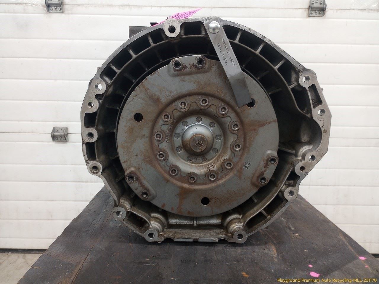 Dodge Durango Automatic Transmission 3.6L V6 6 Cylinder Fits 2014-2015 14 15