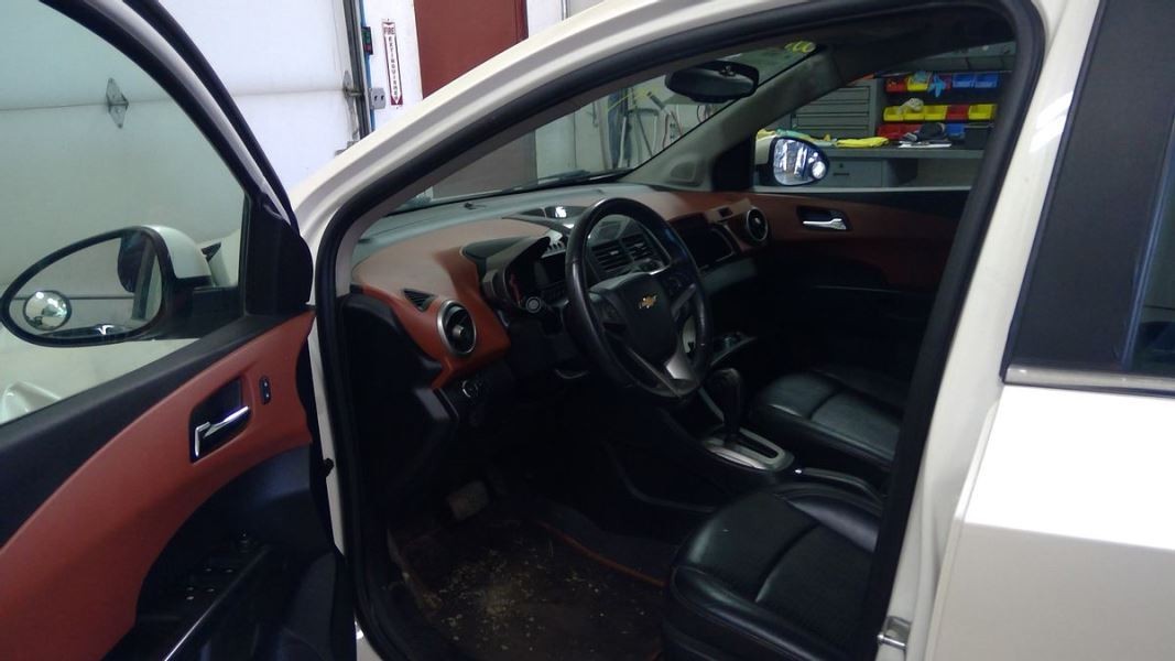 Automatic Transmission 1.4L LT Fits 15 SONIC 2251746